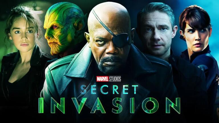 Sinopsis Secret Invasion Marvel