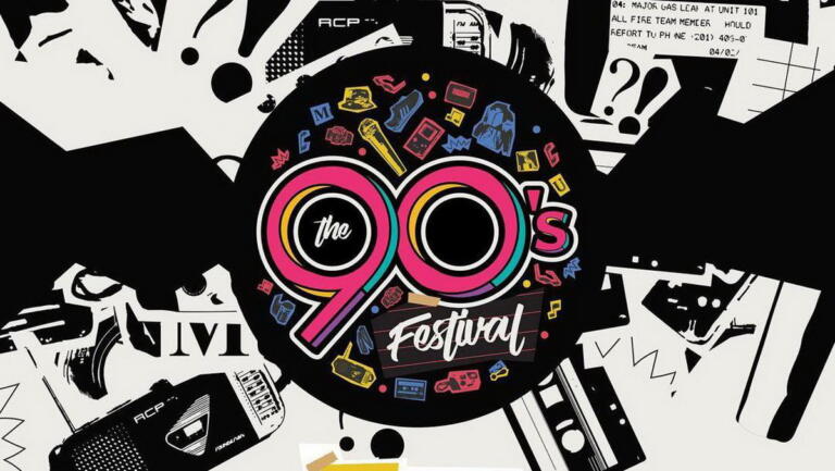 The 90’s Festival Umumkan Line-Up Artist Fase 2