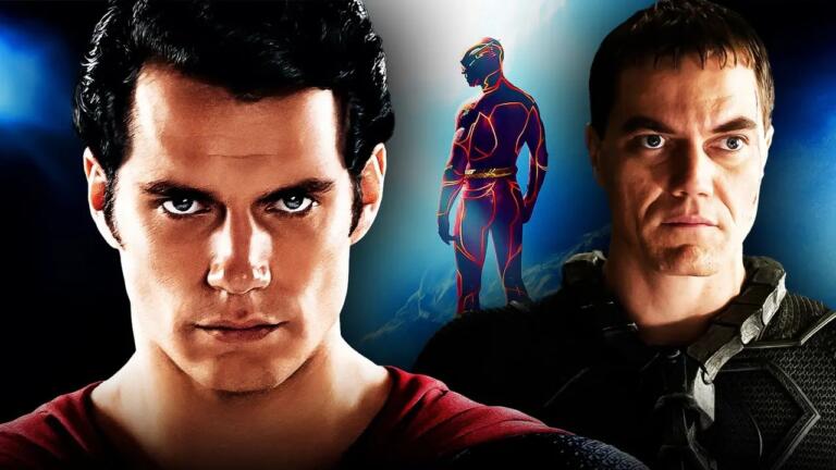 (SPOILER): The Flash Ternyata Ada di Man of Steel 5 (SPOILER): The Flash Ternyata Ada di Man of Steel