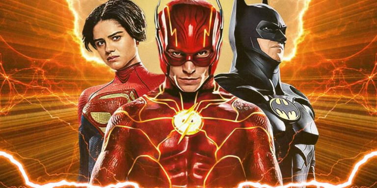 the flash jadwal tayang