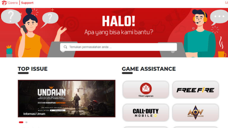 Web Pembuka Suspend Ff