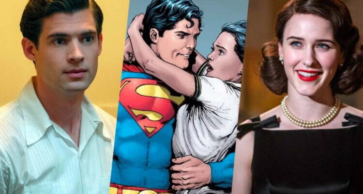 david corenswet superman