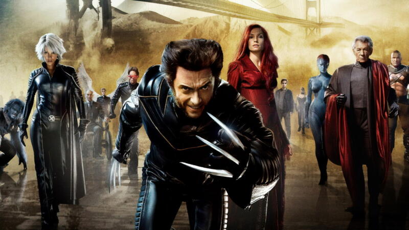 sinopsis film X-Men: The Last Stand