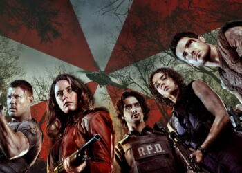Sinopsis Resident Evil: Welcome to Raccoon City