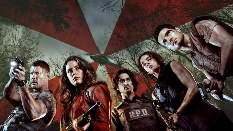 Sinopsis Resident Evil: Welcome to Raccoon City (2021)