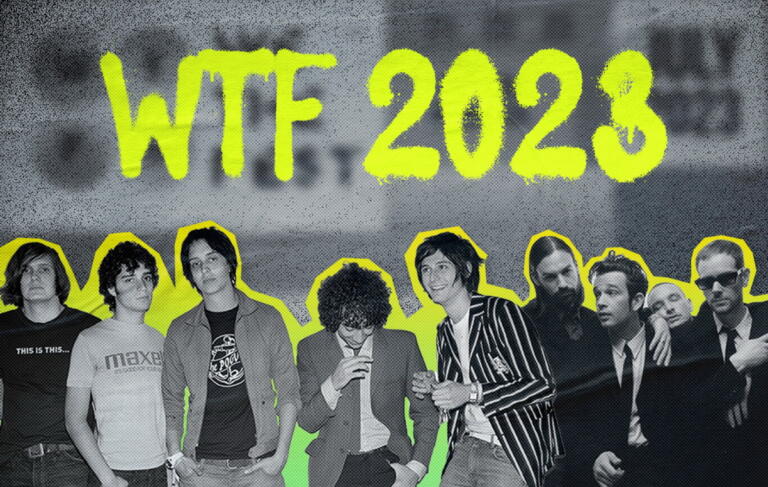 The 1975 Batal Manggung di WE THE FEST 2023