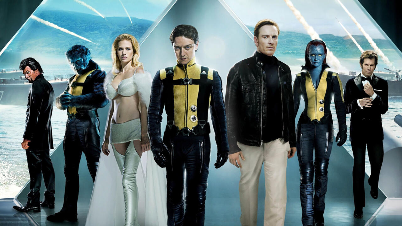 Sinopsis Film X-Men: First Class (2011)
