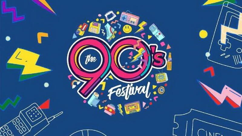the 90s festival fase 3