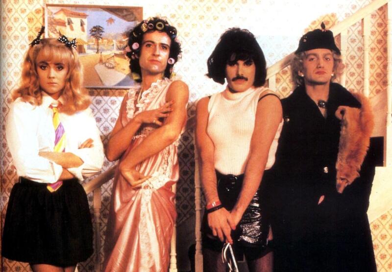 lirik lagu i want to break free