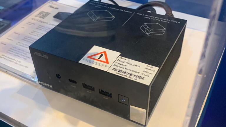 ASUS Resmi Perkenalkan Dua Varian Mini PC Terbaru
