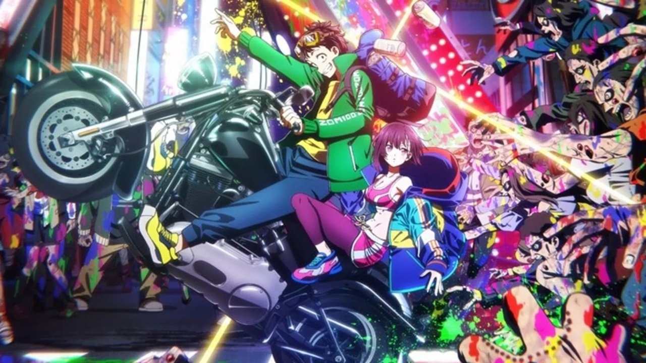 Seru Banget, 5 Alasan Kenapa Kalian Harus Nonton Anime Zom 100: Bucket List of Dead 1 Alasan Kenapa Harus Nonton Anime Zom 100 Bucket List Of Dead