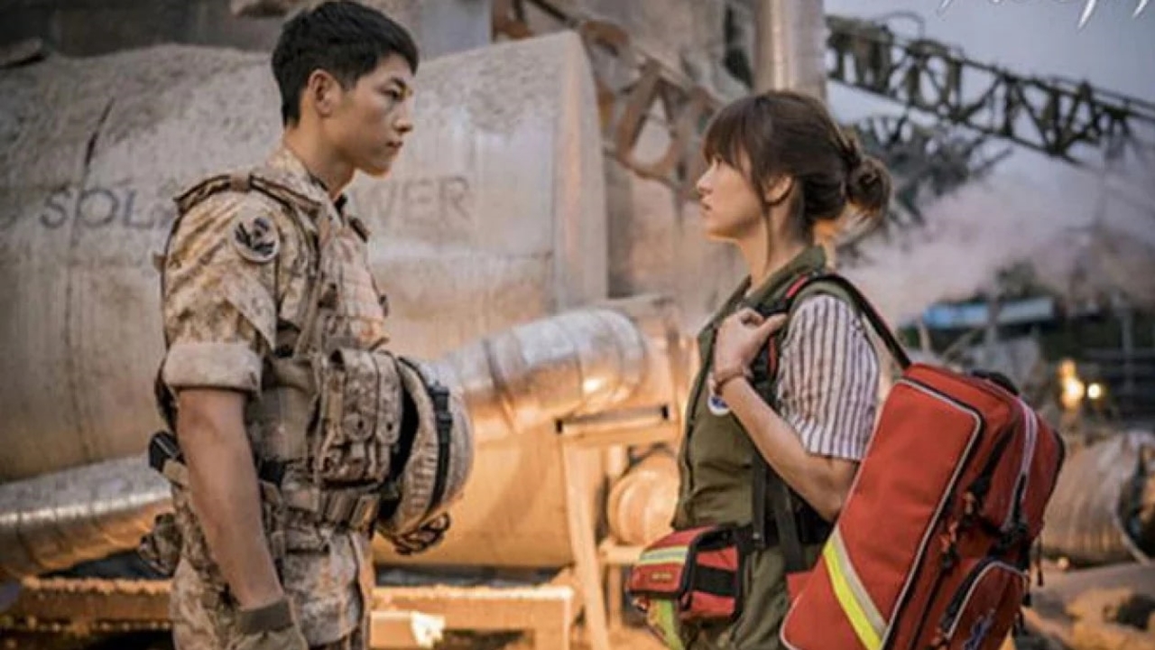 Kenapa Drakor Tahun 2016 Disebut Sebagai Eranya Drama Korea?