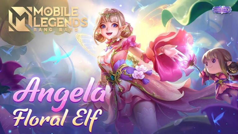 Mobile Legends Angela | Moonton
