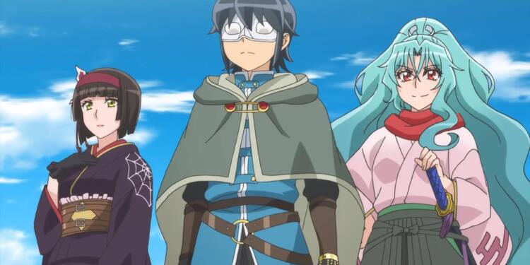 Anime Tsukimichi Moonlit Fantasy Mendapat Season 2