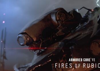 Armored Core VI: Fires of Rubicon