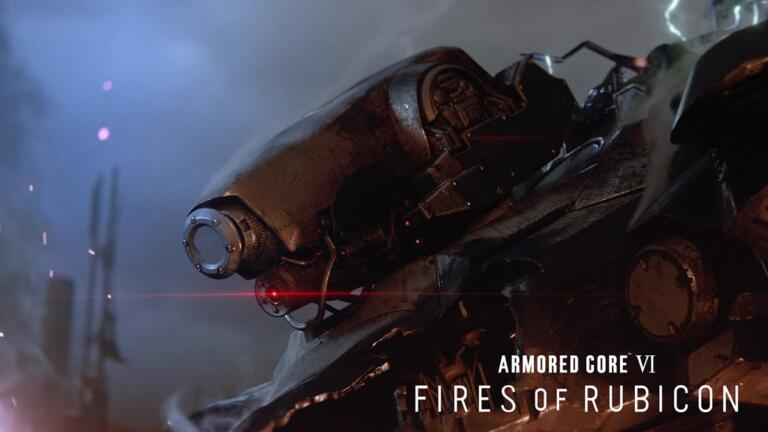 Armored Core VI: Fires of Rubicon Pamer Story Trailer