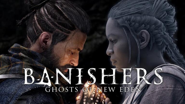 Focus Entertainment Bagikan Tanggal Rilis Banishers: Ghosts of New Eden