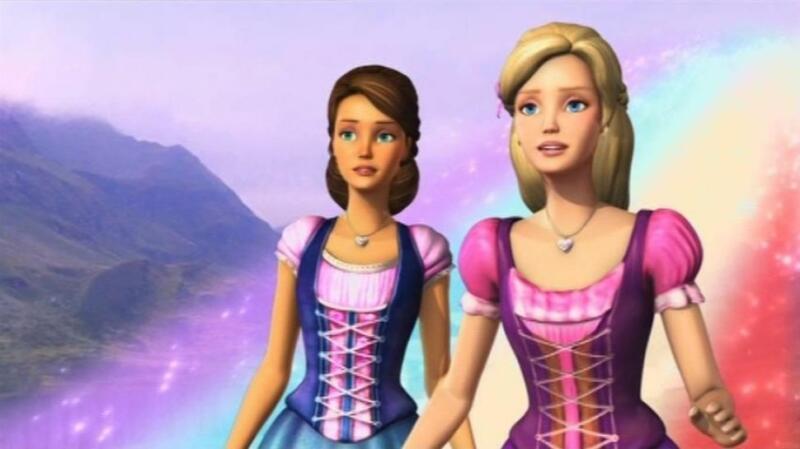 Barbie-and-the-diamond-castle | film animasi Barbie terbaik