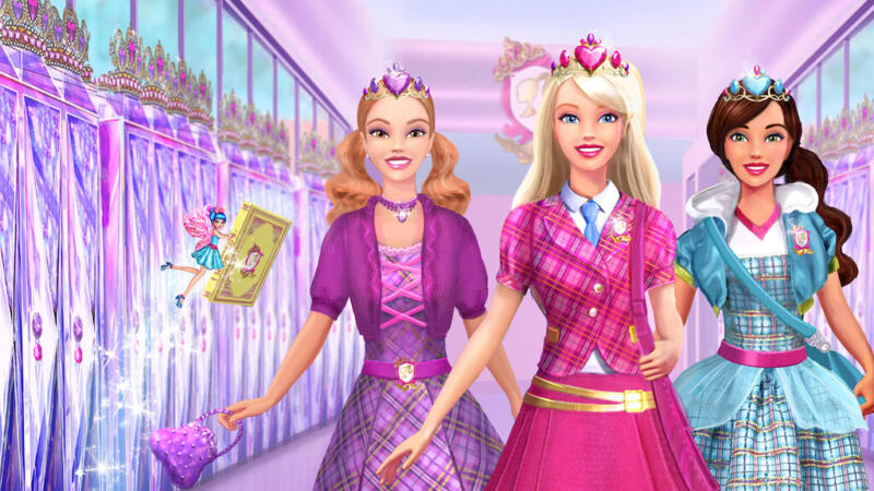 Barbie-princess-charm-school