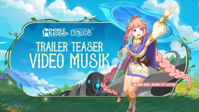 Beyond the Clouds Mobile Legends
