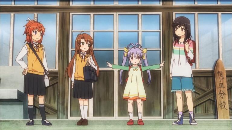 Bisa Bikin Pikiran Tenang, Inilah 3 Anime Bergenre Iyashikei 9 Bisa Bikin Pikiran Tenang, Inilah 3 Anime Bergenre Iyashikei