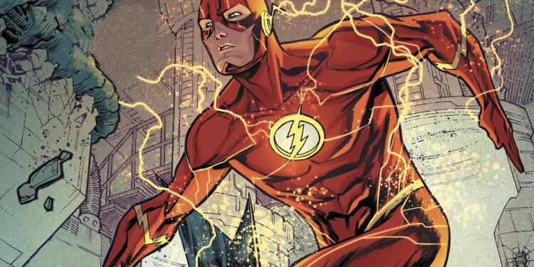 Bukan Cuman Flash, Inilah Karakter Dc Yang Bisa Pindah Multiverse