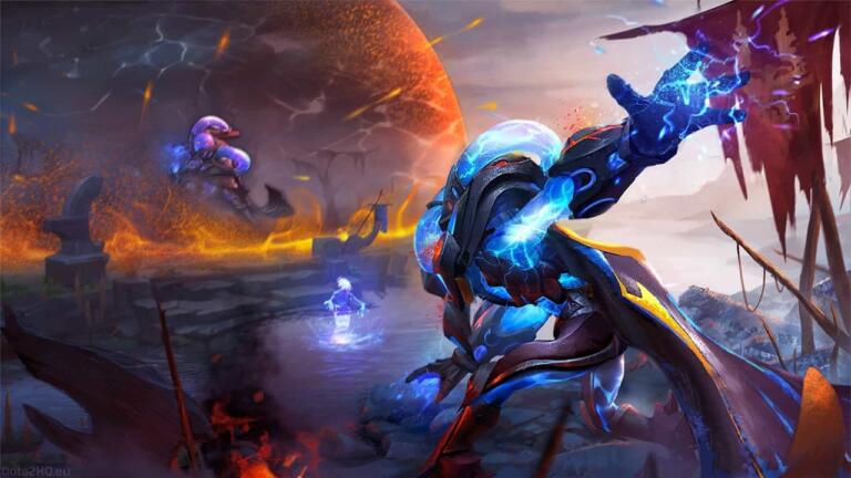 Butuh Kecepatan Tangan, 5 Hero Dota 2 Dengan Mekanik yang Cepat! 10 Butuh Kecepatan Tangan, 5 Hero Dota 2 Dengan Mekanik yang Cepat!