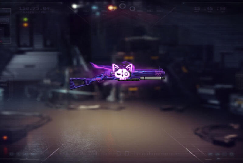 Charge Buster Night Bite | Garena