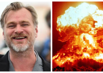 Cara Christopher Nolan mereplikasi ledakan bom atom ciptaan Oppenheimer | OutKick