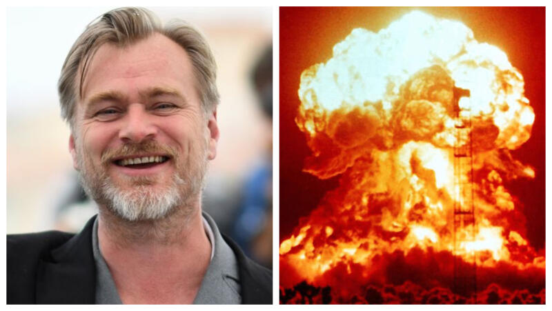 Cara Christopher Nolan mereplikasi ledakan bom atom ciptaan Oppenheimer | OutKick