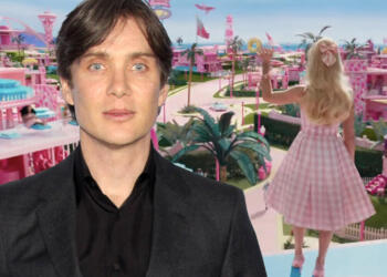 Cillian Murphy Barbie | ScorpioLikeYou