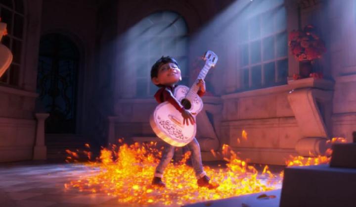 Coco | film animasi terbaik bareng anak