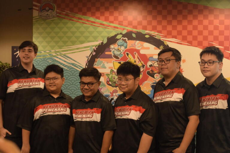7 Pemain Kartu Pokémon Indonesia Siap Bertanding di Pokémon World Championship 2023