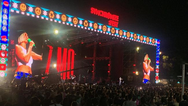 Dokumentasi Synchronize Fest 2022 | CNN Media