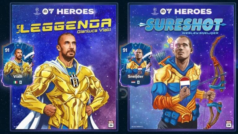 Electronic Arts Umumkan 5 Heroes EA Sports FC 24 9 Electronic Arts Umumkan 5 Heroes EA Sports FC 24