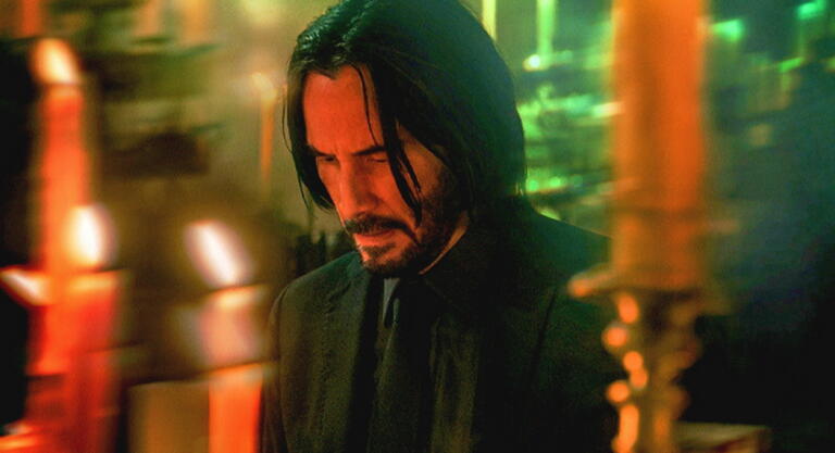 Keanu Reeves on his Return as John Wick: It All Depends…