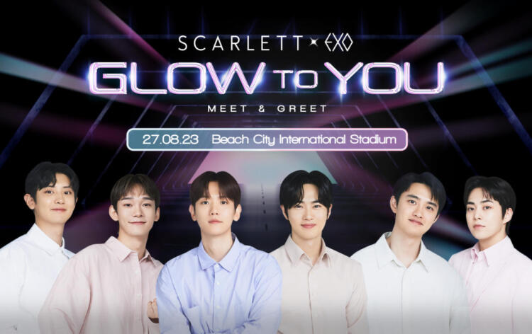 EXO Meet & Greet | Teras Jabar