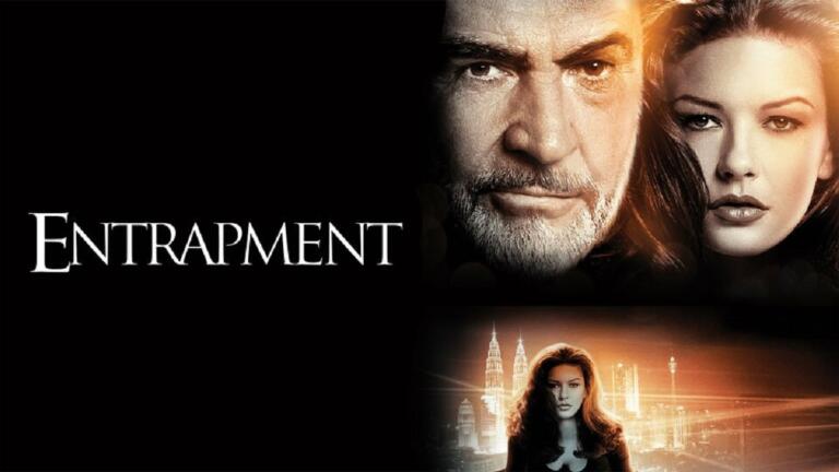 Sinopsis Film Entrapment, Tayang di Bioskop Trans TV Malam Ini