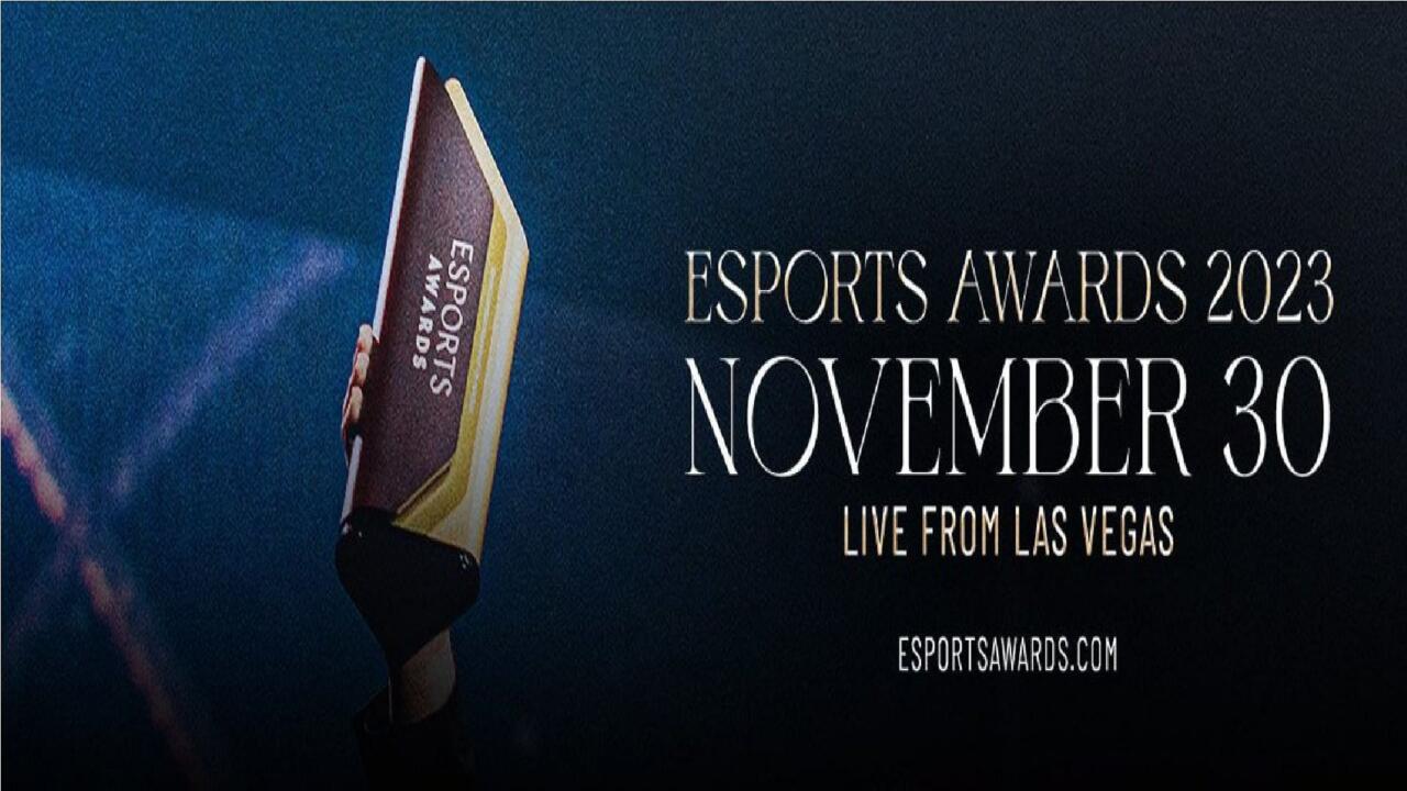 Daftar Nominasi Esports Awards 2023 Dafunda