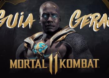 Geras Mortal Kombat 1