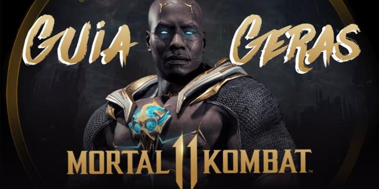 Geras Mortal Kombat 1