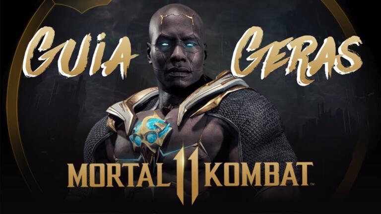 Geras Mortal Kombat 1