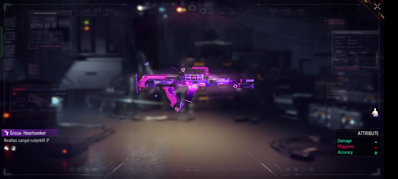 Tips Mendapatkan GROZA Heartseeker Dalam Event FF 2023 Moco Store Terbaru Minggu Ini 7 Tips Mendapatkan GROZA Heartseeker Dalam Event FF 2023 Moco Store Terbaru Minggu Ini