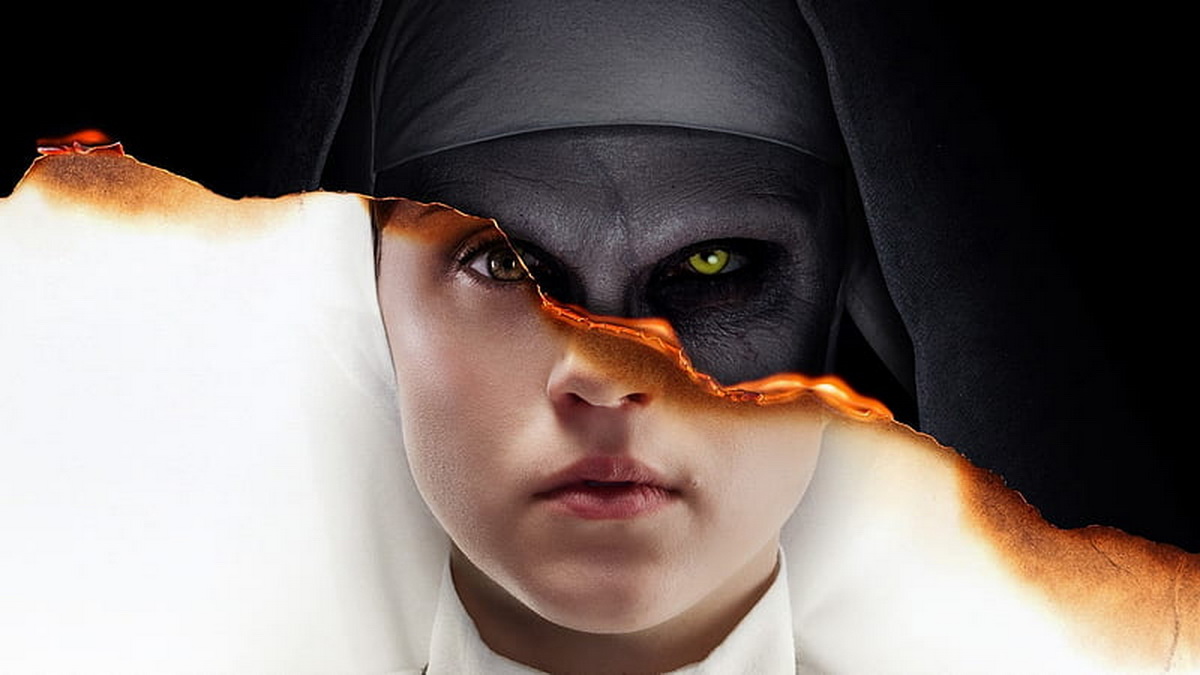 Sinopsis Film The Nun (2018)