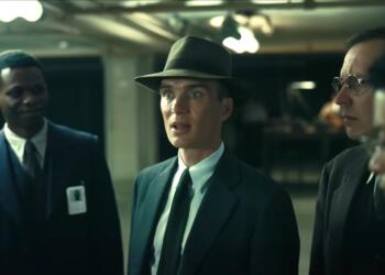 Hal Menarik Film Oppenheimer Yang Harus Kalian Tau!