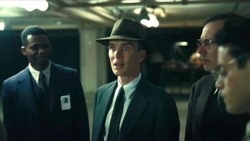 Hal Menarik Film Oppenheimer Yang Harus Kalian Tau!