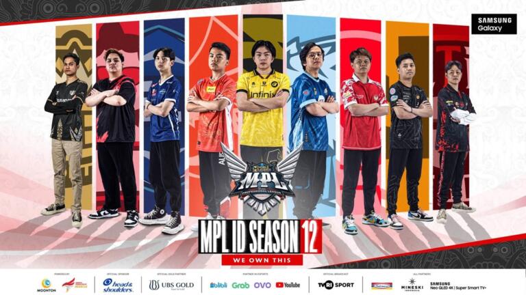 Rangkuman MPL ID Season 12 Week 1 12 Rangkuman MPL ID Season 12 Week 1