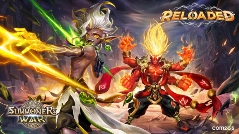 Summoners War Hadirkan Berbagai Monster Baru di Update RELOADED