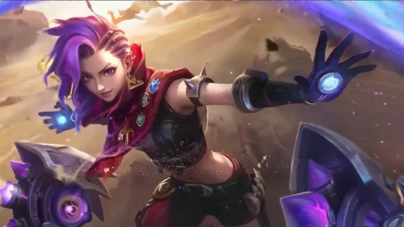 Hero Terbaik Yang Cocok Untuk Counter Ixia Di Mobile Legends!