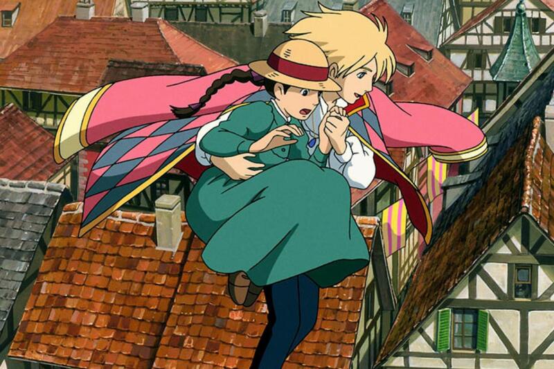 Howls-moving-castle